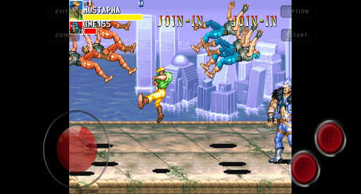 Classic Games - Arcade Emulator screenshot 2