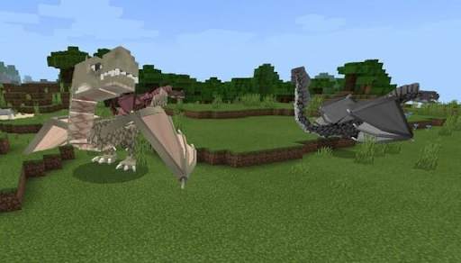 Angry Dragon Mod screenshot 5