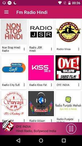 Radio app India - all India Fm Radio screenshot 9