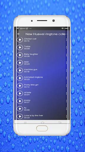 New Huawei Ringtones Collection & Huawei P30&P20 screenshot 4