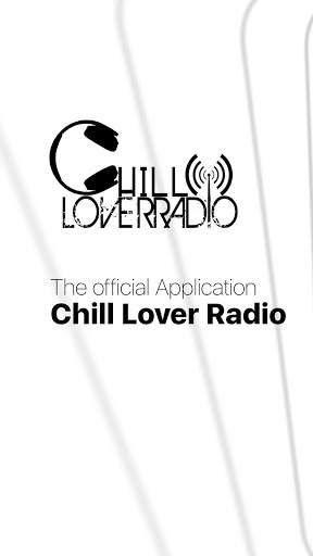 Chill Lover Radio screenshot 1