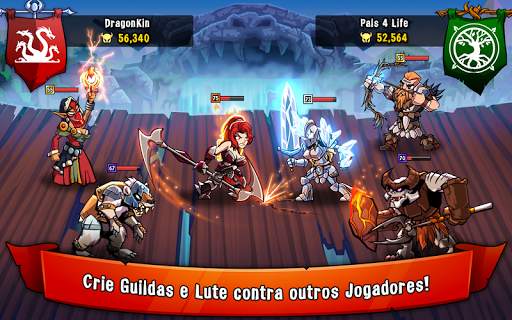HonorBound (RPG) screenshot 2