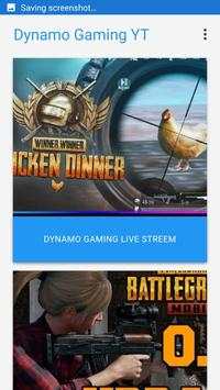 Dynamo Gaming YT 2 تصوير الشاشة