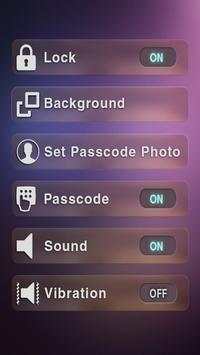 Passcode Photo Lock Screen screenshot 4