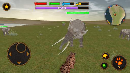 Clan of Leopards screenshot 3
