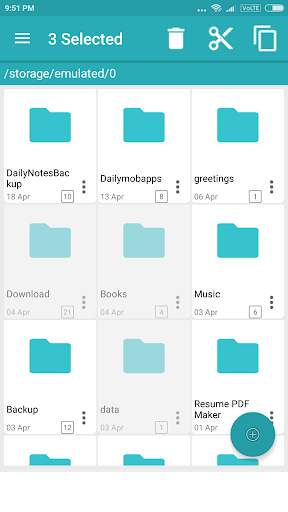 Smart File Manager, Explorer screenshot 5