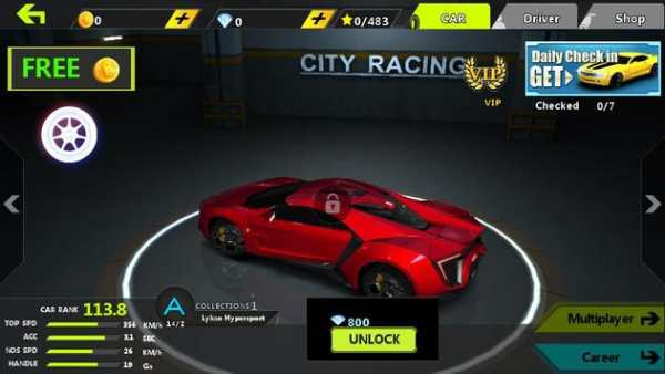 Car Racing 2019 screenshot 5