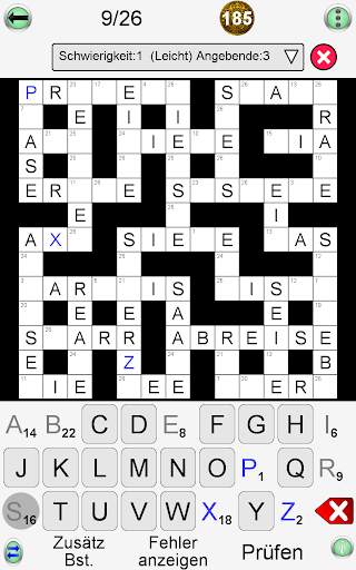 Wortspiele screenshot 16