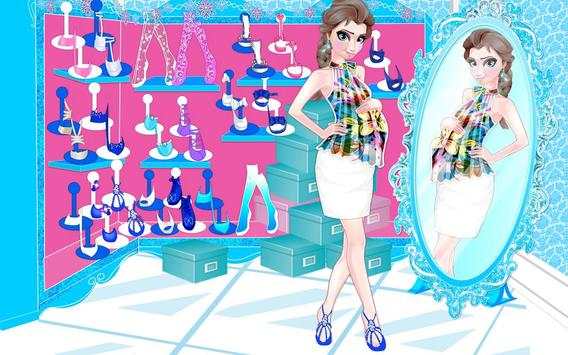 Monica: Pregnant Shopping screenshot 3
