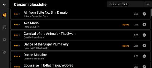 Mini Piano Lite screenshot 4