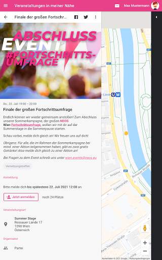 NEOS 2 Go screenshot 6