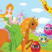 Robe Flora: Fairy Eggs Crush 1.1