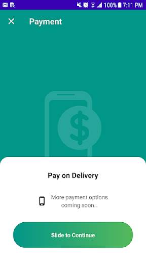 Deamat Shop screenshot 1