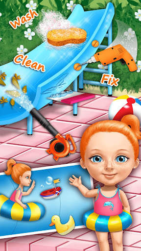 Sweet Baby Girl Cleanup 4 screenshot 4