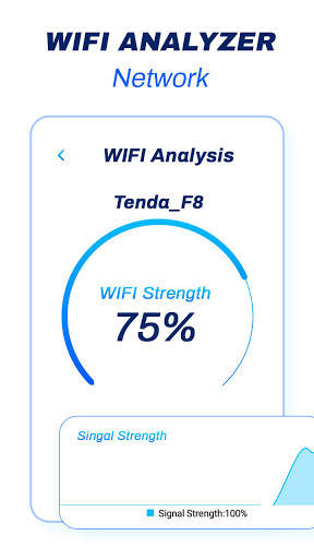 Free WIFI Connection Anywhere Network Map Connect screenshot 5