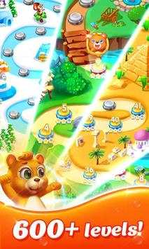 Fruit Candy Bombs screenshot 4