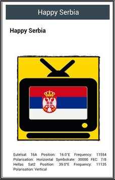 Free TV Channel Serbia screenshot 2
