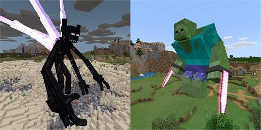 Mutant Creatures Mod screenshot 2