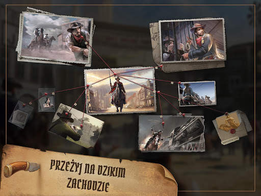 West Game screenshot 1