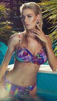 Sexy Hot Bikini Girl Wallpapers 2 screenshot 3