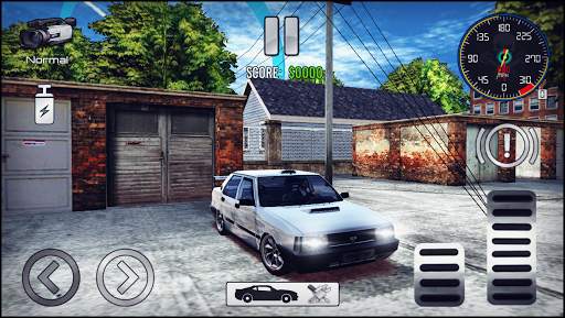 Tofaş Drift & Driving Simulator screenshot 5