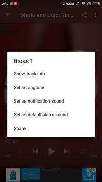 Super Mario Bro And Luigi Ringtones screenshot 4