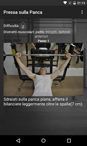 WinGym Exercises screenshot 4