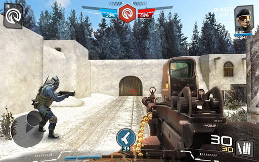 Call Of Sniper Battleground Shoot screenshot 1