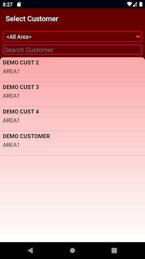 Smart Link - Online Order to PC screenshot 2