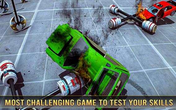 Car Crash Simulator: Beam Car Drive & Accidents screenshot 8