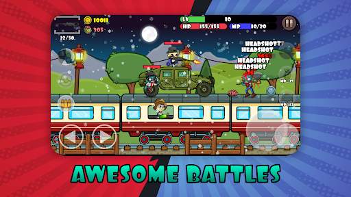 Stickman and Gun: Zombie War screenshot 5
