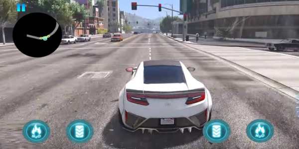 Acura Car Driving 2020 Plus screenshot 1