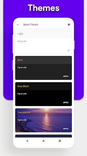 Eon Music Player screenshot 11