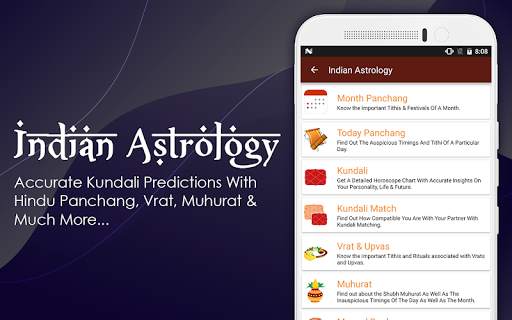 Janam Kundli, Kundali Matching & Ask an Astrologer screenshot 13