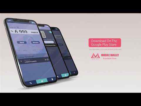 Martkist Mobile Wallet screenshot 1