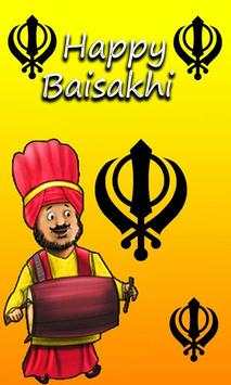 Happy Baisakhi Live Wallpaper screenshot 7