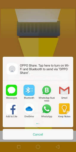 Sahoos Flashlight screenshot 6