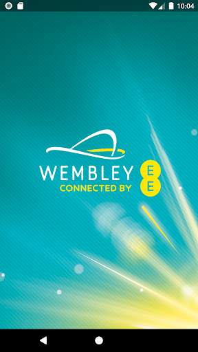 Wembley Mobile Tickets screenshot 1