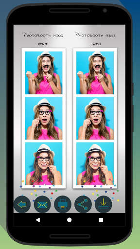 Photobooth mini FULL स्क्रीनशॉट 5