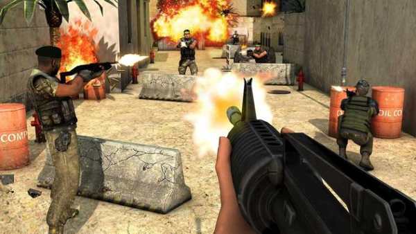 Counter Terrorist Hero Legend screenshot 6