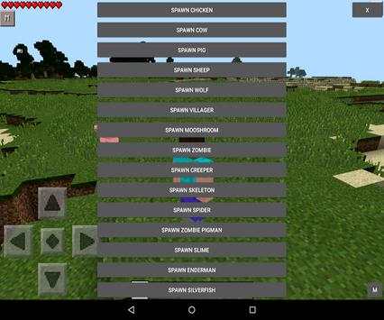 GOD mods for Minecraft PE screenshot 3