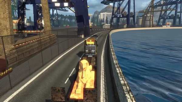 Real Scania Truck Driving 3D screenshot 8