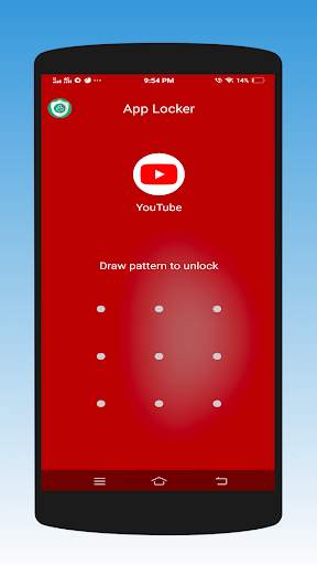 App Locker & Gallery Lock With Secure Pattern Lock screenshot 6