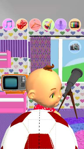 Babsy - Baby Games: Kid Games screenshot 2
