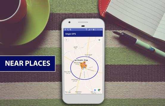 خرائط GPS طريق مكتشف الحرة 14 تصوير الشاشة