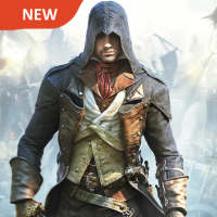 Wallpaper Game Assassins Creed Unity icon