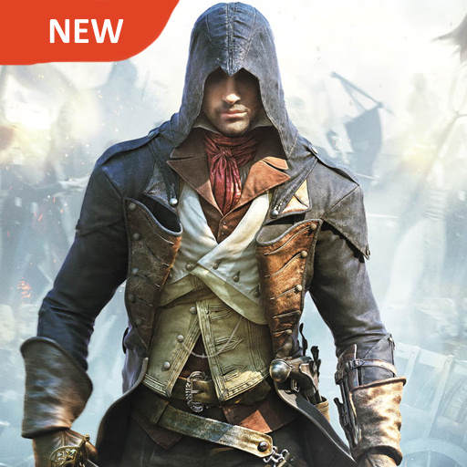 Wallpaper Game Assassins Creed Unity 1.0.2