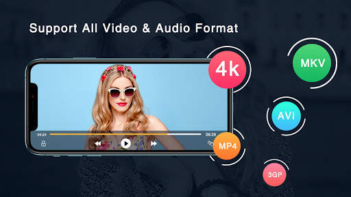 Sax HD Video Player - All Format Video Player HD screenshot 3