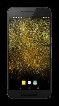 Fireworks Live Wallpaper screenshot 2
