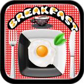 Breakfast Cafe logo